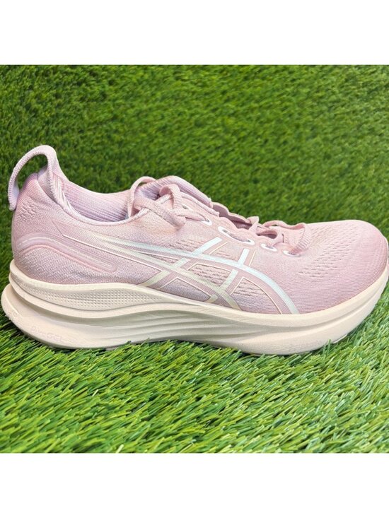 ASICS Shoes - Asics Gel-Kayano 32 Womens Size 8.5 Pink Athletic Running Walking Shoes Sneakers